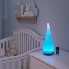Load image into Gallery viewer, Kharis diffuser with sleepy diffuser blend in nursery
