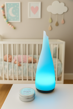 Load image into Gallery viewer, Kharis diffuser in nursery
