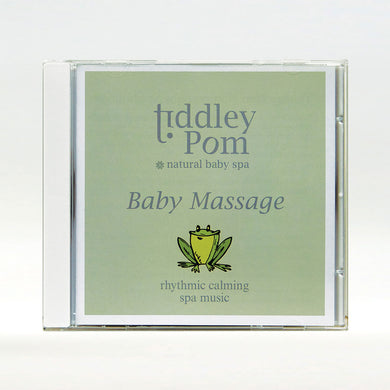 Baby Massage Download (CD discontinued)