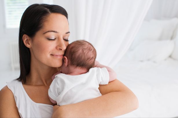 Why Your Baby Loves a Cuddle