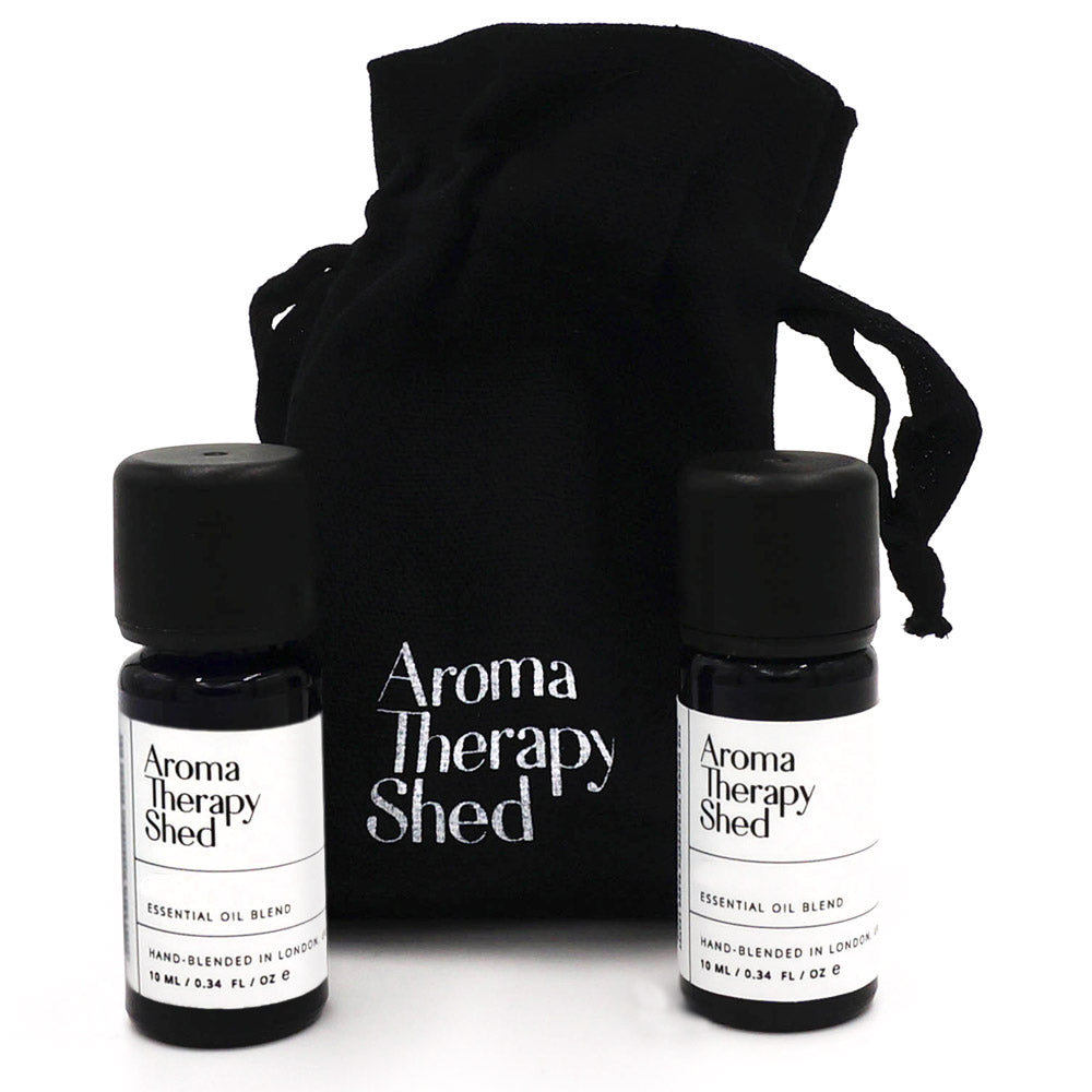 Therapeutic Blends – Tiddley Pom