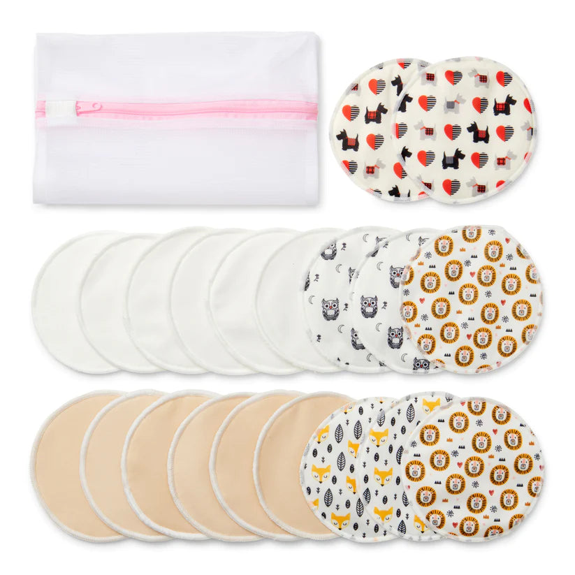 Reusable best sale nursing pads