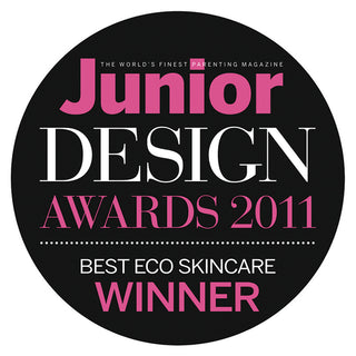 Junior Design Awards 2011 Tiddley Pom Winner