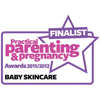 Practical Parenting & Pregnancy Award Finalist