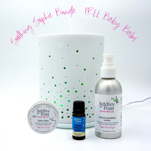 Load image into Gallery viewer, Soothing Bundle Sanctuarybwith Free Baby Balm