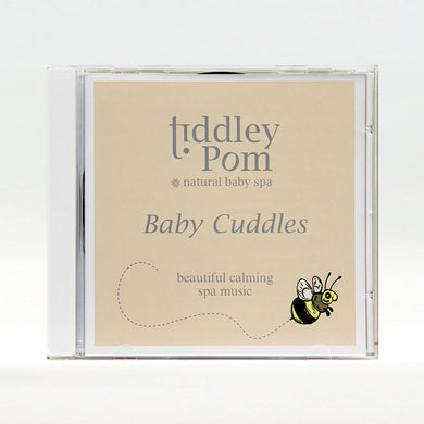 Baby Cuddles CD