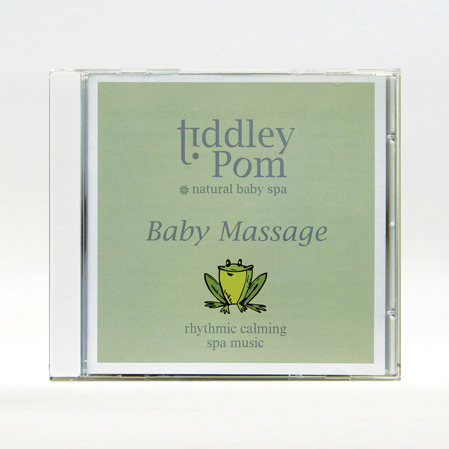 Baby Massage CD & Download
