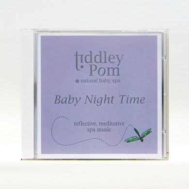 Baby Night Time CD & Download