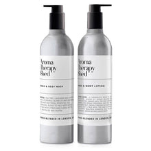 Load image into Gallery viewer, Blend #10 Duo Wash &amp; Lotion - Relax